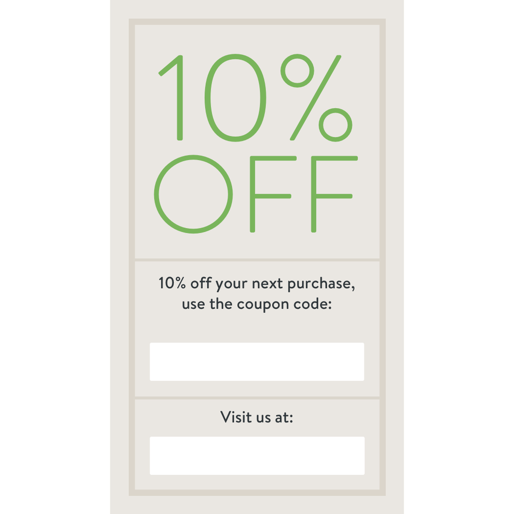 Returning Purchase Cards