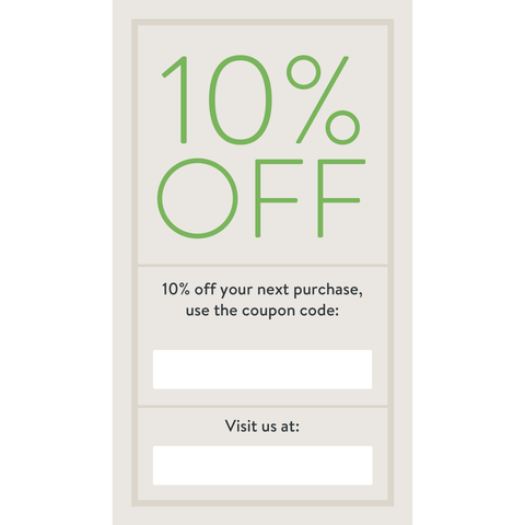 Returning Purchase Cards