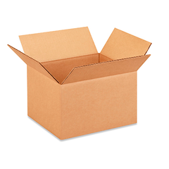 Corrugated Shipping Box - Multiple Sizes