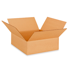 Corrugated Shipping Box - Multiple Sizes