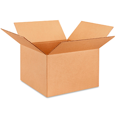 Corrugated Shipping Box - Multiple Sizes