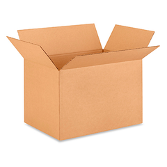 Corrugated Shipping Box - Multiple Sizes