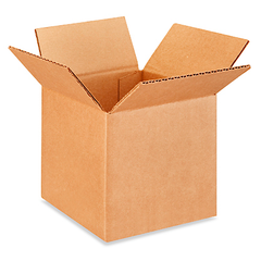 Corrugated Shipping Box - Multiple Sizes